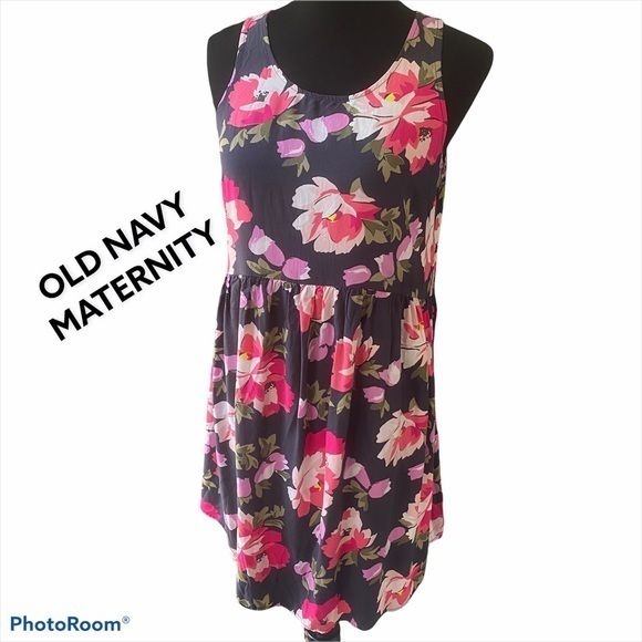 💕OLD NAVY MATERNITY DRESS💕💕 - Picture 1 of 8